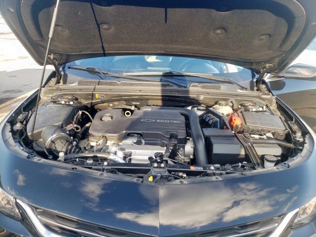 Photo 7 from auction – 2017 CHEVROLET MALIBU LT with VIN 1G1ZE5ST3HF187250