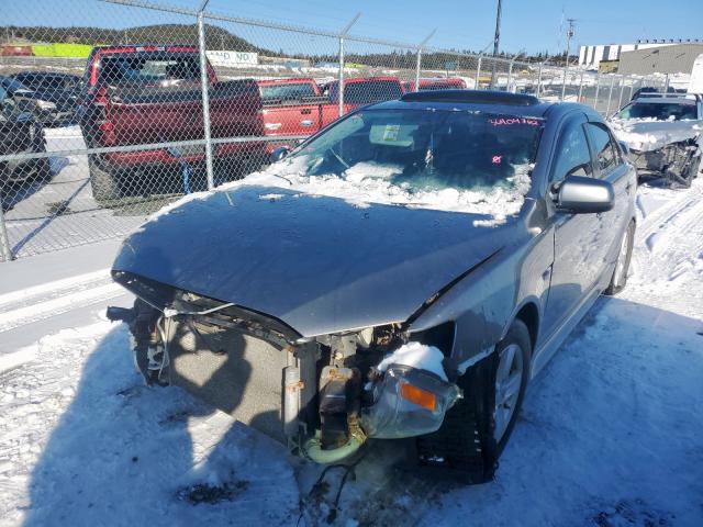 Photo 2 from auction – 2014 MITSUBISHI LANCER ES/ with VIN JA32U2FU2EU600682
