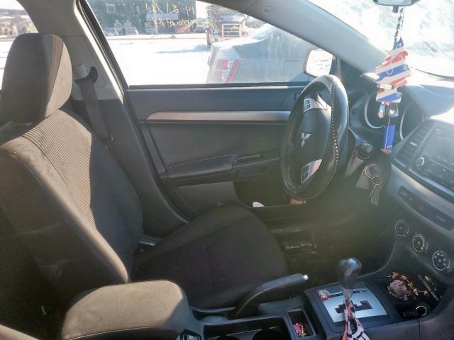Photo 5 from auction – 2014 MITSUBISHI LANCER ES/ with VIN JA32U2FU2EU600682