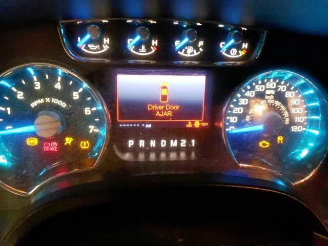 Photo 8 from auction – 2013 FORD F150 SUPER with VIN 1FTFW1EF6DKD68902