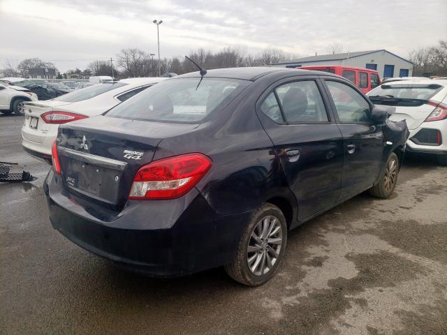 Photo 4 from auction – 2018 MITSUBISHI MIRAGE G4 with VIN ML32F3FJ8JHF10162