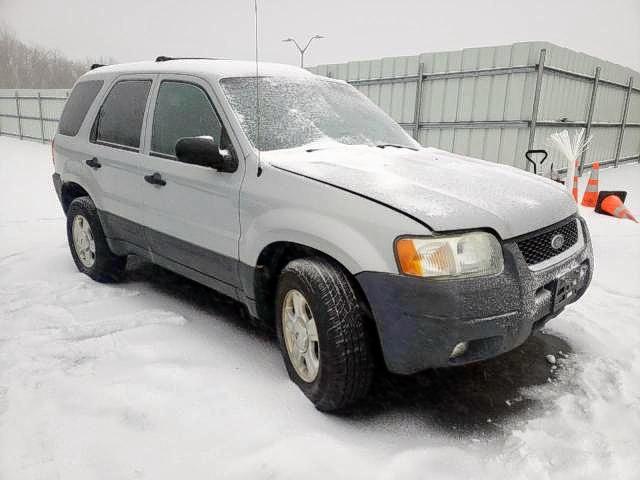 FORD 1110 2003 with VIN 1FMYU93143KC90621 - Photo from auction