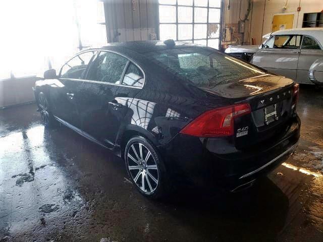 Photo 3 from auction – 2018 VOLVO S60 INSCRI with VIN LYV402TK8JB174171