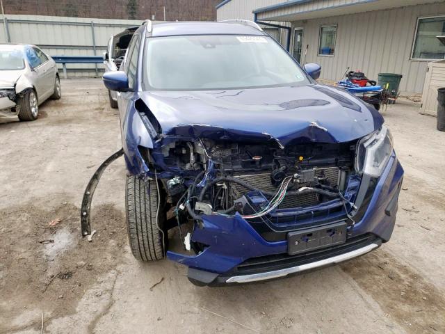 Photo 9 from auction – 2019 NISSAN ROGUE S with VIN KNMAT2MV4KP517633