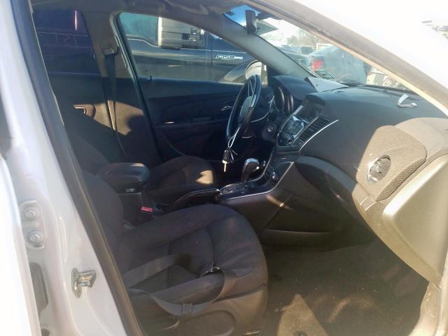 Photo 5 from auction – 2012 CHEVROLET CRUZE LT with VIN 1G1PF5SC0C7265734