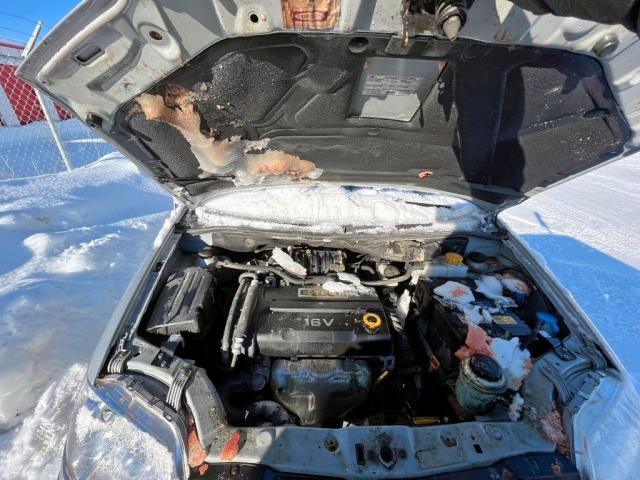 Photo 7 from auction – 2008 CHEVROLET AVEO BASE with VIN KL1TD65648B220895