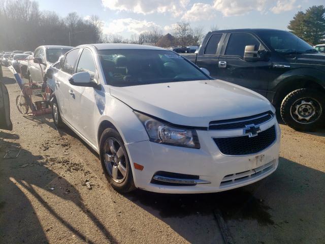 CHEVROLET CRUZE LT 2012 with VIN 1G1PF5SC0C7265734 - Photo from auction