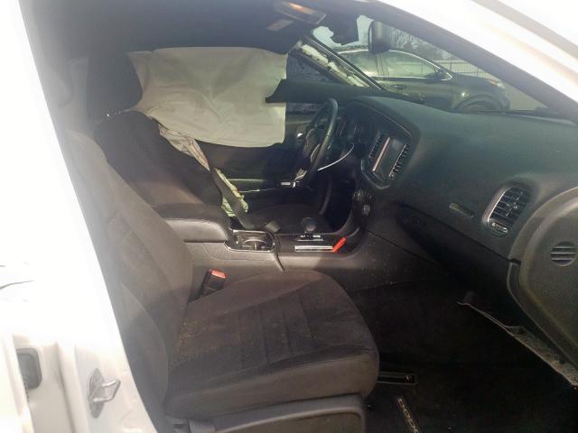 Photo 5 from auction – 2014 DODGE CHARGER SX with VIN 2C3CDXHG8EH344680