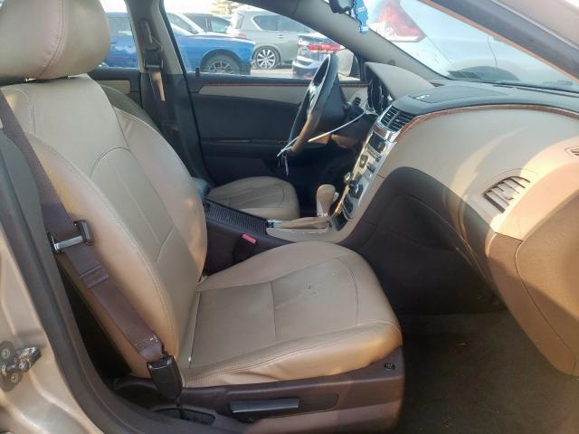 Photo 5 from auction – 2012 CHEVROLET MALIBU 1LT with VIN 1G1ZC5E03CF172344