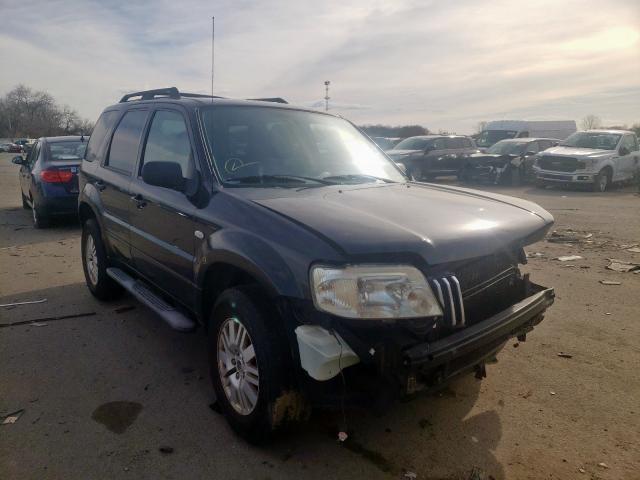 Photo 1 from auction – 2007 MERCURY MARINER LU with VIN 4M2YU91177KJ21460