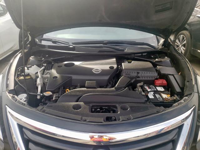 Photo 7 from auction – 2015 NISSAN ALTIMA 2.5 with VIN 1N4AL3AP0FC491675
