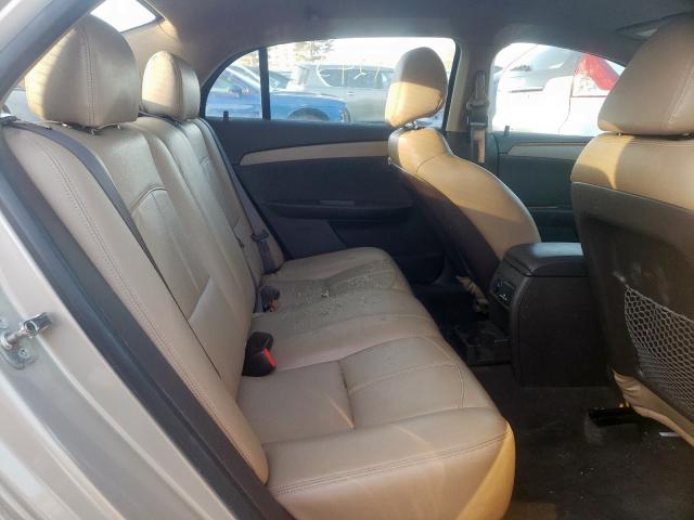 Photo 6 from auction – 2012 CHEVROLET MALIBU 1LT with VIN 1G1ZC5E03CF172344