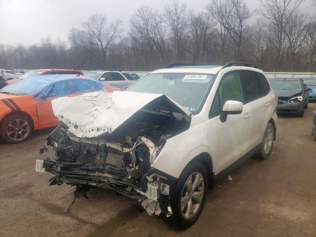 Photo 2 from auction – 2015 SUBARU FORESTER 2 with VIN JF2SJADC8FH570212