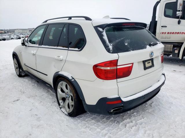 Photo 3 from auction – 2009 BMW X5 XDRIVE4 with VIN 5UXFE83569L168818