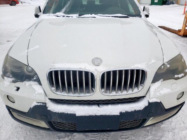 Photo 7 from auction – 2009 BMW X5 XDRIVE4 with VIN 5UXFE83569L168818