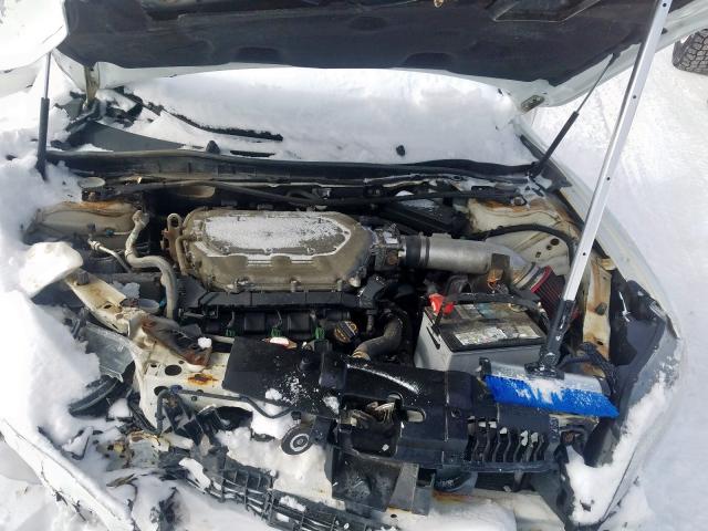Photo 7 from auction – 2013 HONDA ACCORD EXL with VIN 1HGCT2A8XDA800083