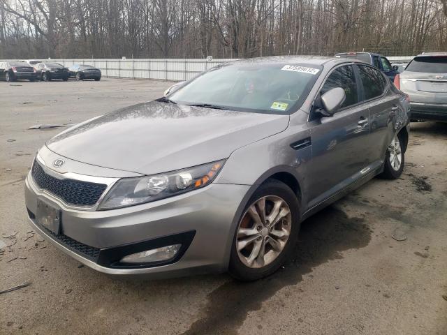 Photo 2 from auction – 2012 KIA OPTIMA LX with VIN 5XXGM4A79CG046113