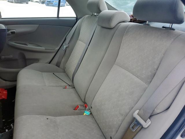 Photo 8 from auction – 2009 TOYOTA COROLLA BA with VIN 2T1BU40E19C079889