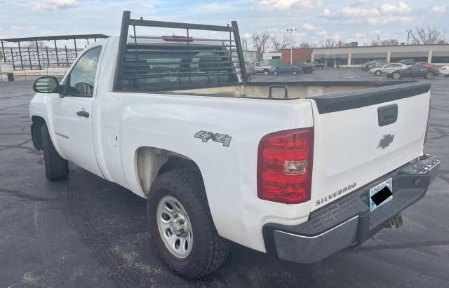 Photo 3 from auction – 2008 CHEVROLET SILVERADO with VIN 1GCEK14C58Z252070