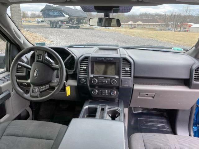 Photo 9 from auction – 2019 FORD F150 SUPER with VIN 1FTEX1EP3KFA03262