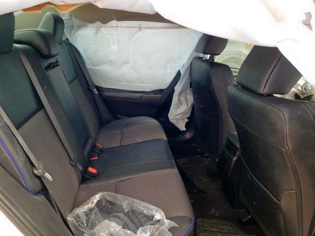 Photo 6 from auction – 2017 TOYOTA COROLLA L with VIN 5YFBURHE5HP618255