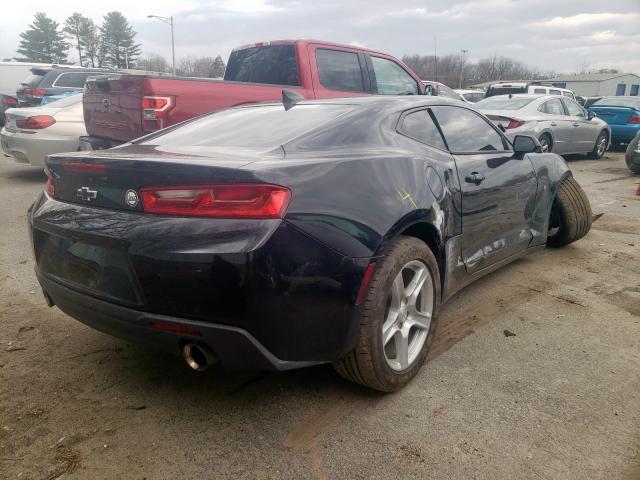 Photo 4 from auction – 2017 CHEVROLET CAMARO LT with VIN 1G1FB1RS9H0197219