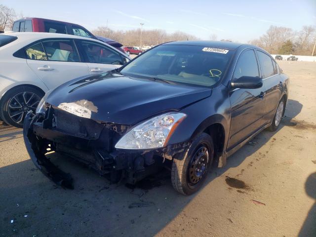 Photo 2 from auction – 2012 NISSAN ALTIMA BAS with VIN 1N4AL2AP9CC137966