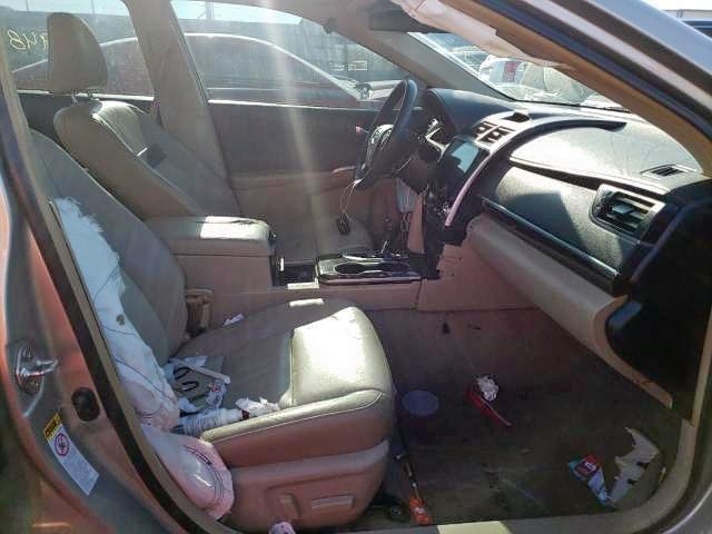 Photo 5 from auction – 2014 TOYOTA CAMRY SE with VIN 4T1BK1FK7EU551233