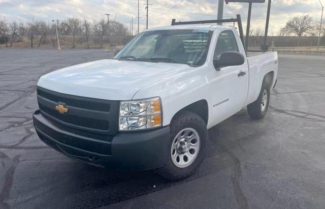 Photo 2 from auction – 2008 CHEVROLET SILVERADO with VIN 1GCEK14C58Z252070