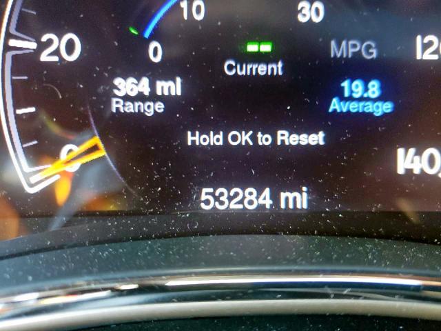 Photo 8 from auction – 2014 JEEP GRAND CHER with VIN 1C4RJEJG4EC490638
