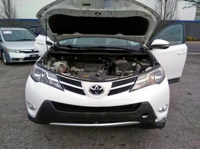 Photo 7 from auction – 2015 TOYOTA RAV4 XLE with VIN 2T3RFREV9FW231577
