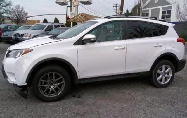 Photo 2 from auction – 2015 TOYOTA RAV4 XLE with VIN 2T3RFREV9FW231577