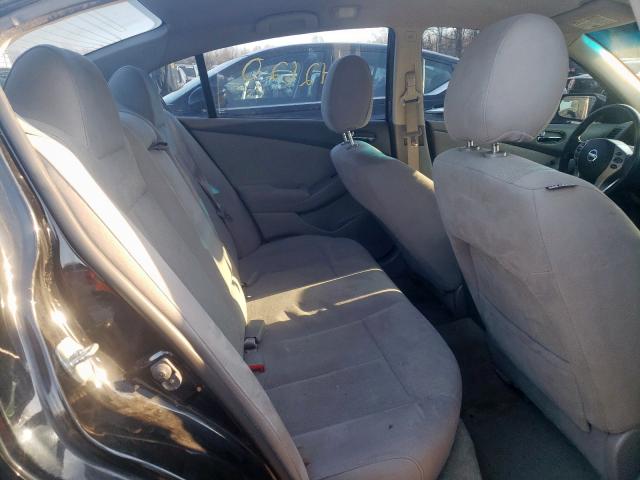 Foto 6 de la subasta – 2012 NISSAN ALTIMA BAS con VIN 1N4AL2AP9CC137966