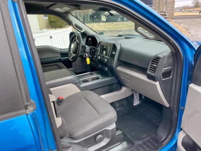 Photo 5 from auction – 2019 FORD F150 SUPER with VIN 1FTEX1EP3KFA03262