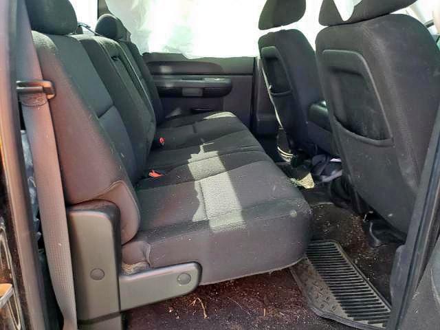 Photo 6 from auction – 2012 CHEVROLET SILVERADO with VIN 3GCPCREA8CG289236