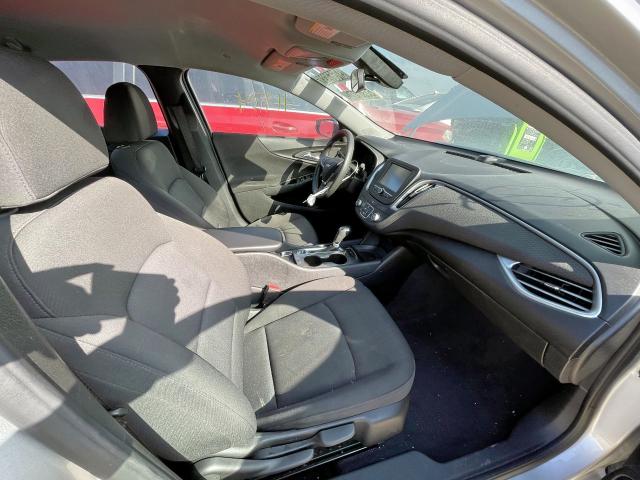 Photo 5 from auction – 2018 CHEVROLET MALIBU LS with VIN 1G1ZB5ST9JF197845