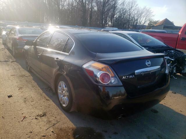 Photo 3 from auction – 2012 NISSAN ALTIMA BAS with VIN 1N4AL2AP9CC137966