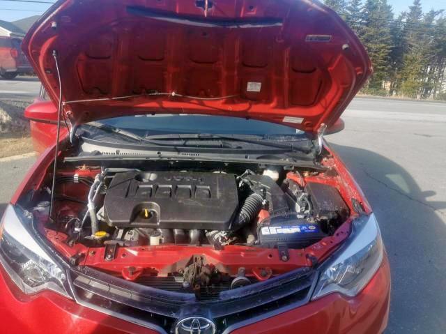 Photo 7 from auction – 2015 TOYOTA COROLLA L with VIN 2T1BURHE0FC473753