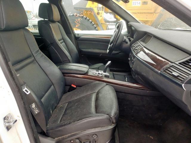 Photo 5 from auction – 2009 BMW X5 XDRIVE4 with VIN 5UXFE83569L168818