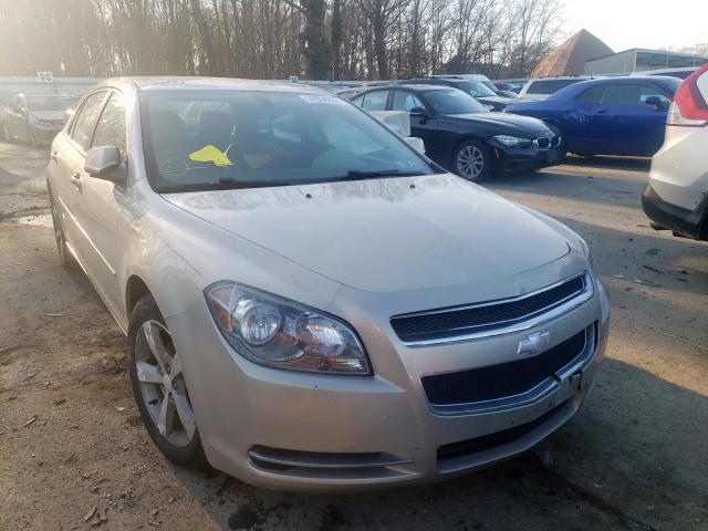 CHEVROLET MALIBU 1LT 2012 with VIN 1G1ZC5E03CF172344 - Photo from auction