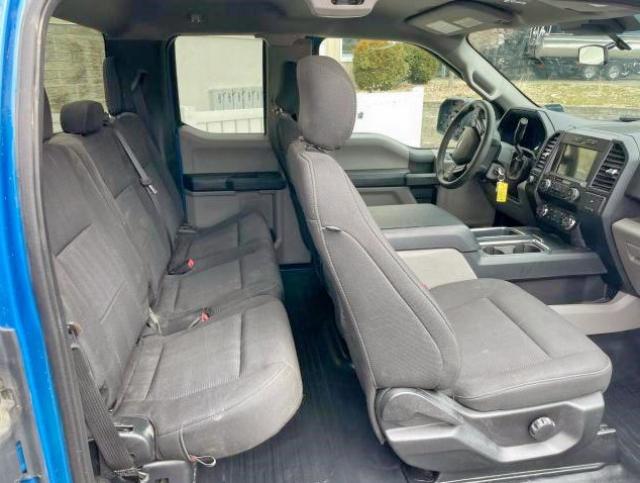 Photo 6 from auction – 2019 FORD F150 SUPER with VIN 1FTEX1EP3KFA03262