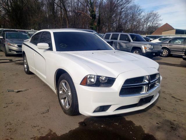 DODGE CHARGER SX 2014 with VIN 2C3CDXHG8EH344680 - Photo from auction