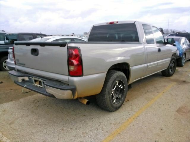 Photo 4 from auction – 2006 CHEVROLET SILVERADO with VIN 1GCEC19V76Z156543