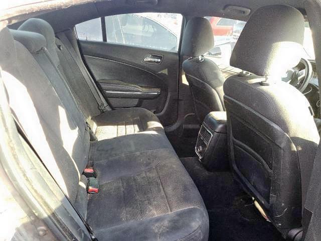 Photo 6 from auction – 2011 DODGE CHARGER with VIN 2B3CL3CG2BH587011