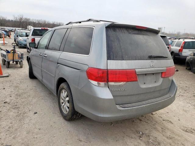 Photo 3 from auction – 2010 HONDA ODYSSEY EX with VIN 5FNRL3H43AB094692