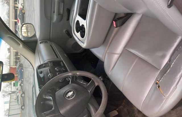 Photo 9 from auction – 2008 CHEVROLET SILVERADO with VIN 1GCEK14C58Z252070