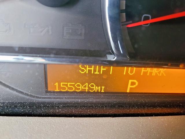 Photo 8 from auction – 2010 CADILLAC STS with VIN 1G6DU6EV6A0131502