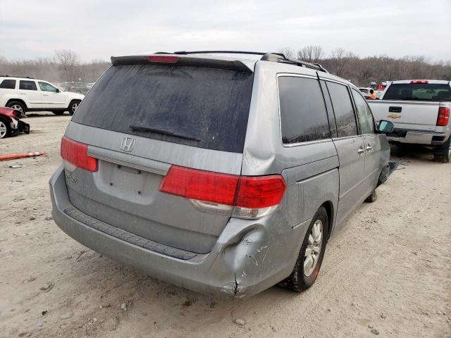 Photo 4 from auction – 2010 HONDA ODYSSEY EX with VIN 5FNRL3H43AB094692