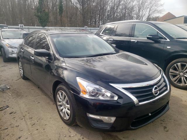 NISSAN ALTIMA 2.5 2015 with VIN 1N4AL3AP0FC491675 - Photo from auction