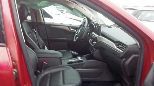 Photo 5 from auction – 2020 FORD ESCAPE SEL with VIN 1FMCU9H69LUA41430